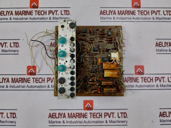 Iu012 Printed Circuit Board Module 