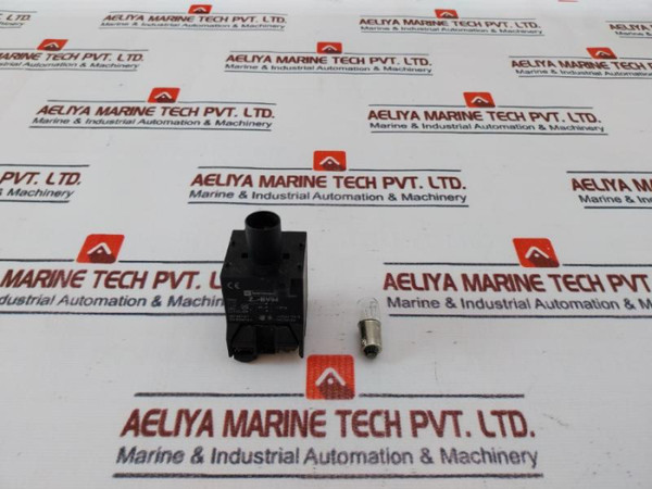 Telemecanique Z..-bv94 Pilot Light Head Station, 1.2W - Used