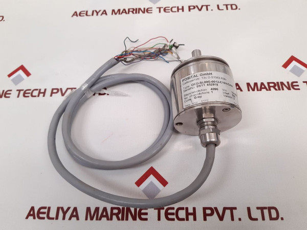 Posital Ocd-sl00G-0012-c10V-caw Posital Encoder
