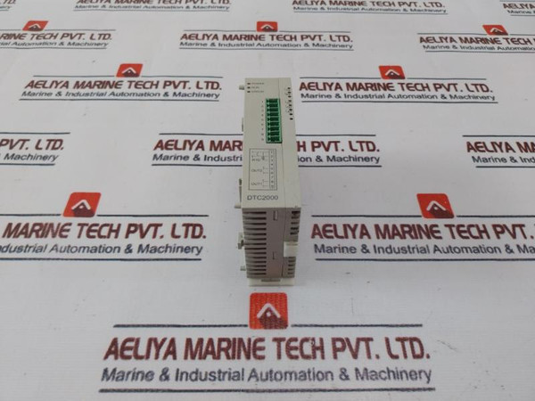 Delta Dtc2000R Temperature Controller Dc24V 3W V2.20