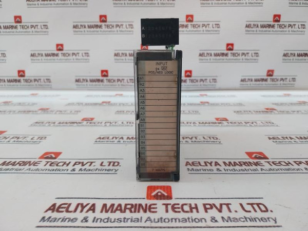 Ge Fanuc 44A731778-g01 Input Module Pcb Card 24 Vdc 44A729182-037R02