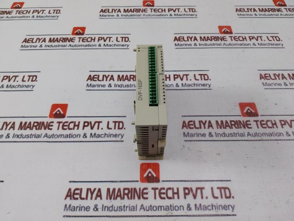 Delta Dvp16Sp11R Input/Output And Extension Module 24Vdc 2W