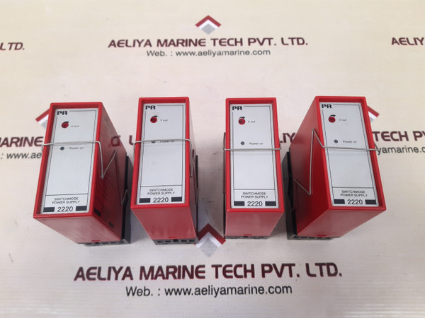 pr electronics 2220 a1 switchmode power supply