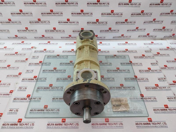 Kral Ck Cr 275 S Triple Screw Pump Zrc 91-310V Tp 90 Bar