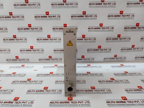 Rexroth Lt303 Lt 303 Servo Controller 0 608 750 084 330V 3.5A 