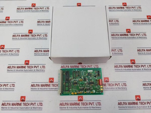 Hernis Electronics 22111 C Video Switch Card 2293 - New