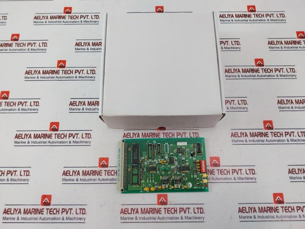 Hernis Electronics 22111 C Video Switch Card 2293