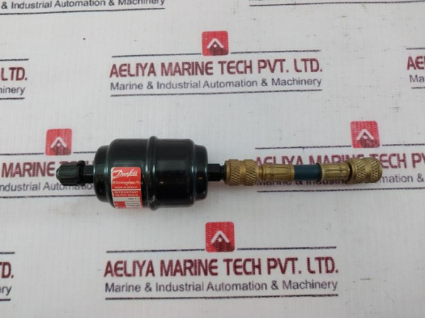 Danfoss Dml 032 Hermetic Filter Drier 023Z5035 Hfc/Hcfc - Used