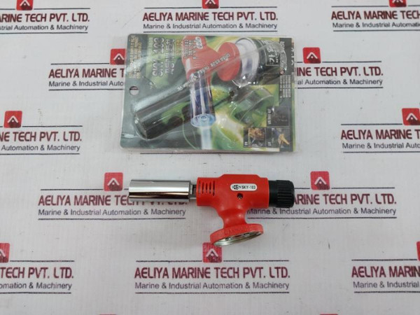 Hwasung Sky-103 Automatic Gas Torch 8 809327 800001 - New