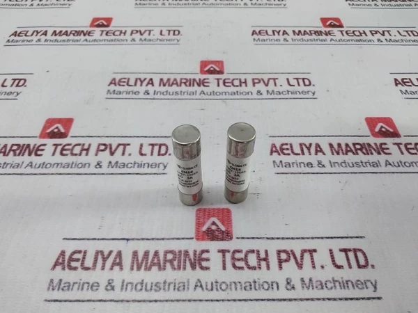 Lot Of 2X Global Ch14 Cylindrical Fuse 690V-120Ka Iec269 Vde0636