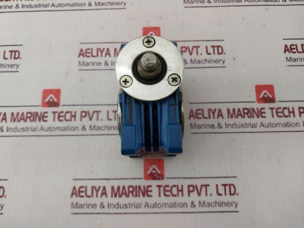 Altra Alm-25 Worm Gear Speed Reducer 56B14 - Used