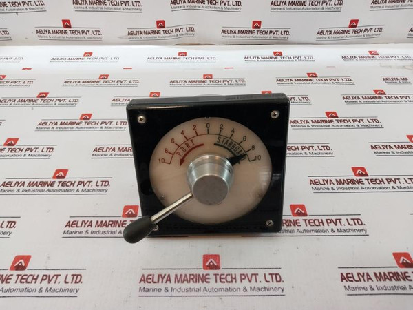 Nabco Ml-11 Electric Propeller Shaft Revolution Indicator 50-60 Hz