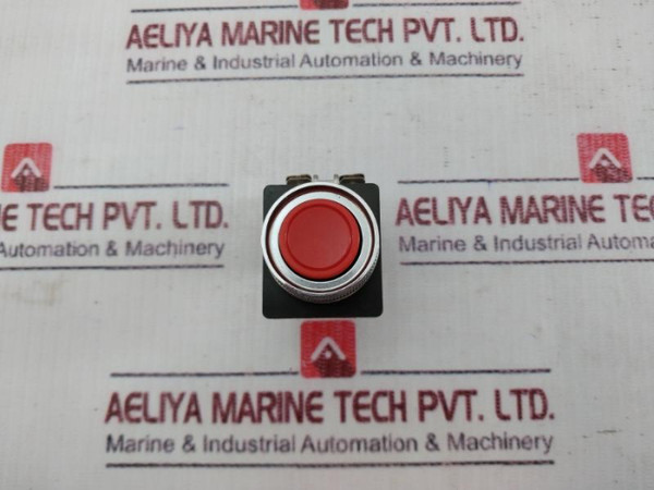 Hanyoung Cr-251 Push Button Switch, Ac250V-5A - Used