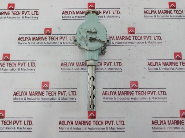 Meiyo Ptr-a11 Resistance Bulb Temperature Sensor, Sus304 