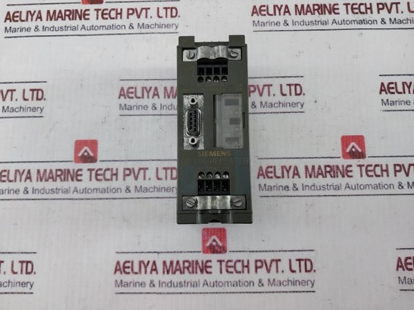 Siemens Simatic-dp 6Es7 972-0Aa01-0Xa0 Rs 485-repeater Module Dc 24V