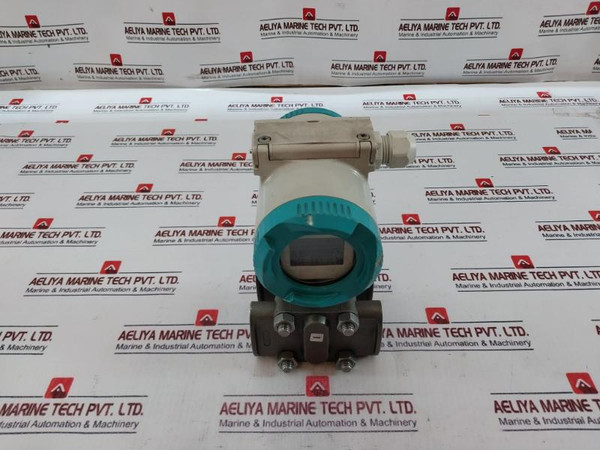 Siemens 7Mf4433-1Fa02-2Ac7-z Sitrans P Ds Iii Differential Pressure Transmitter
