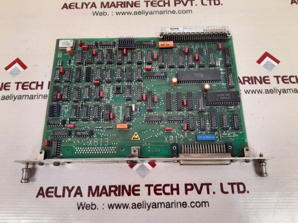 Hmt Ge.548150.0003.10 Printed Circuit Board