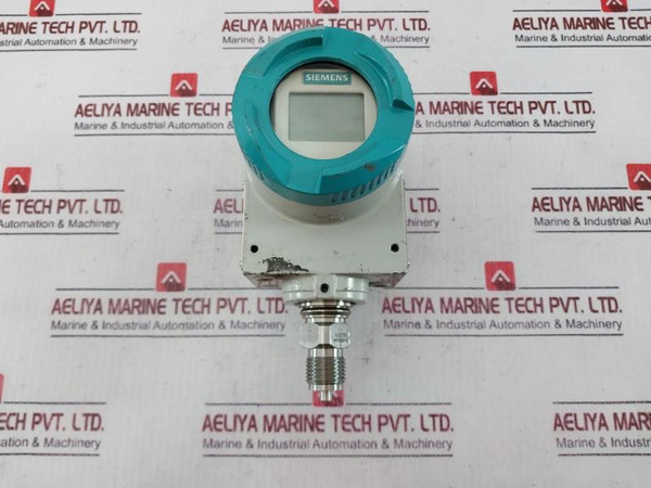 Siemens Sitrans P Ds Iii 7Mf4233-1Ha00-1Ab7-z Pressure Transmitter 45Bar