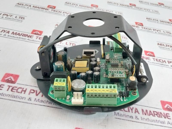 Sunon Kde1204Pfv1 Position Rectangular Connector F06650 Dc12V 1.1W - Used