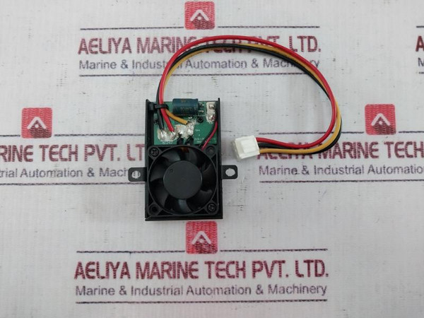 219-1301110-10 Ac24V  Cooling Fan Module With Pcb Board And 3-pin Connector