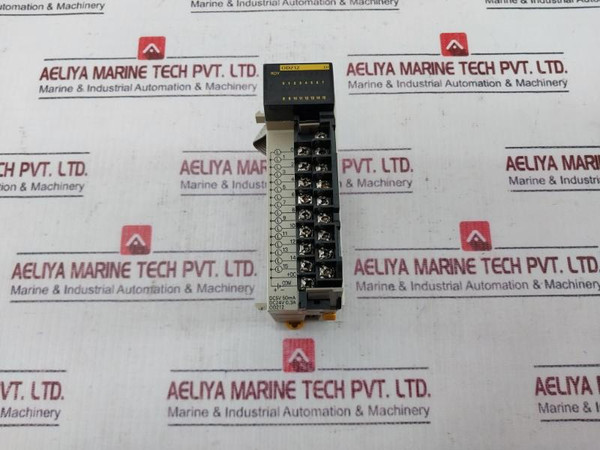 Omron Cqm1-od212 Output Module 16 Points 5-24Vdc 0,3A/Point 4,8A/Unit