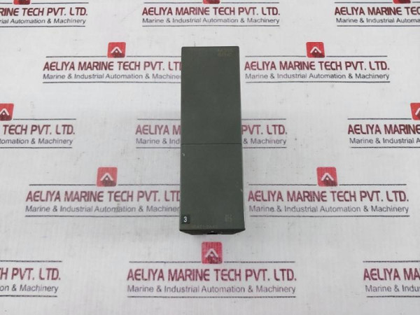 Siemens 365-0Ba01-0Aa0 Programmable Logic Controller - Scrap