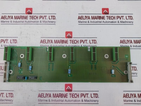 Saia Pcd4 C260 Printed Circuit Board  For Bus Module - Used