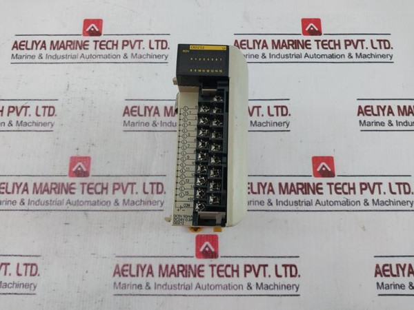Omron Od212 16-point Transistor Output Unit, Dc5V 50Ma