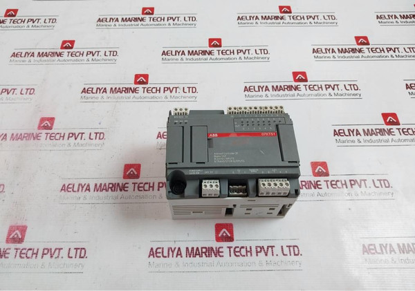 Abb 07Kt51-u3.6 Unit Advant Control 1Sbp260012R1001 24Vdc 5Ma