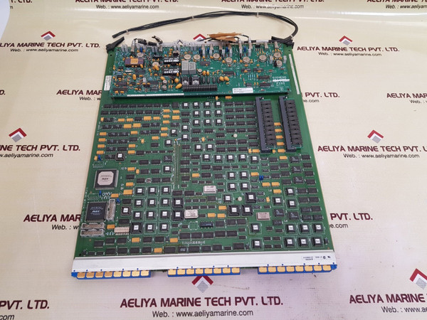 Siemens 3528853 Printed Circuit Board Rev-1