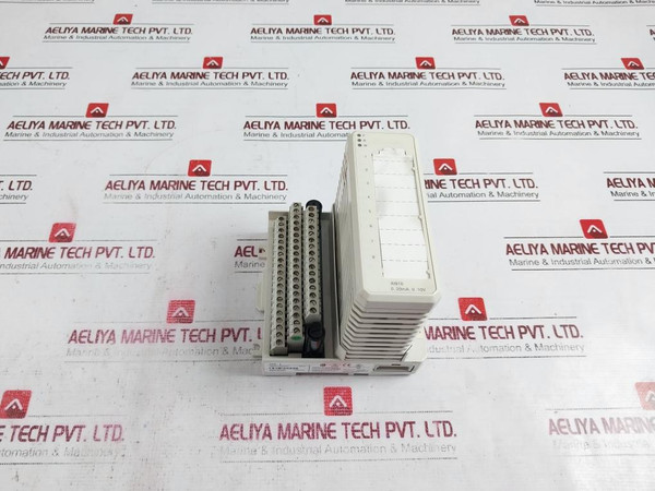 Abb 3Bse013234R1 Extended Module Termination Unit W/ 3Bse008516R1 Analog Input