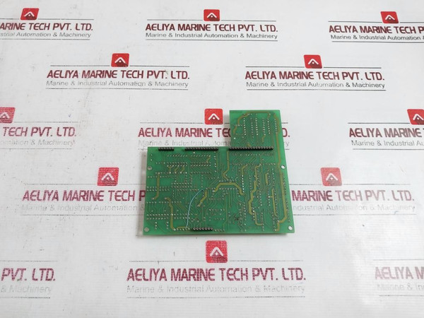 Scandinavian Electronics 92-2479 Printed Circuit Board Dc1600 K-1