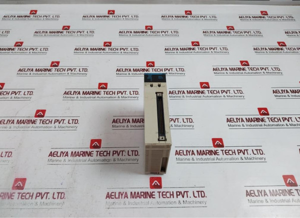 Omron Cs1W-nc213 Nc Unit 24V Dc Input/Output Module - Used