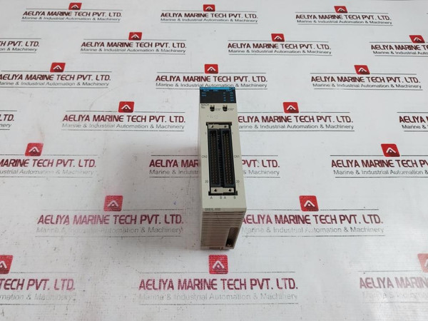 Omron Cs1W-cts21 2-channel Synchronous Serial Interface Unit 12-24Vdc
