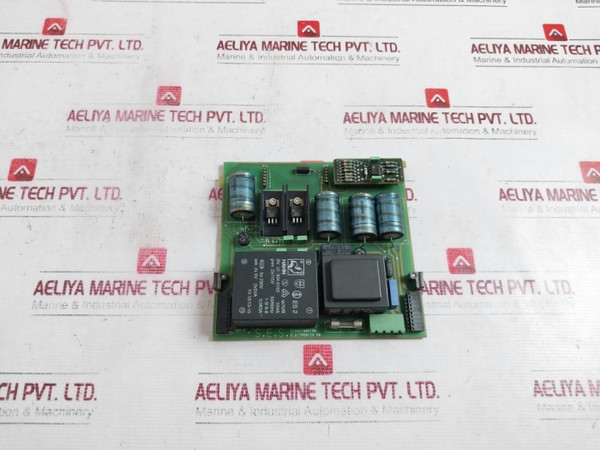 Scandinavian Electronics 96-2047 Printed Circuit Board  - Used