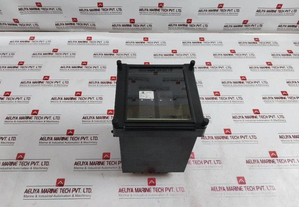 Easun Reyrolle Ar101Tx2 Relay 220V Dc With Protective Housing, Zcp-741 - Used