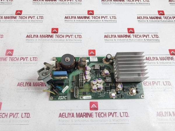 Isic Psu-24V/48V 03087-011-g Switching Power Supply Module  - Used