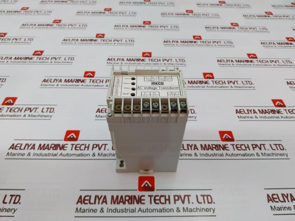Meco Vmt Ac Voltage Transducer 0-150Vac 4-20Madc 11Kv/110Vac