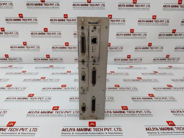 Rexroth Ke310 Communication Module 5V-3,0A, 24V-2,0A