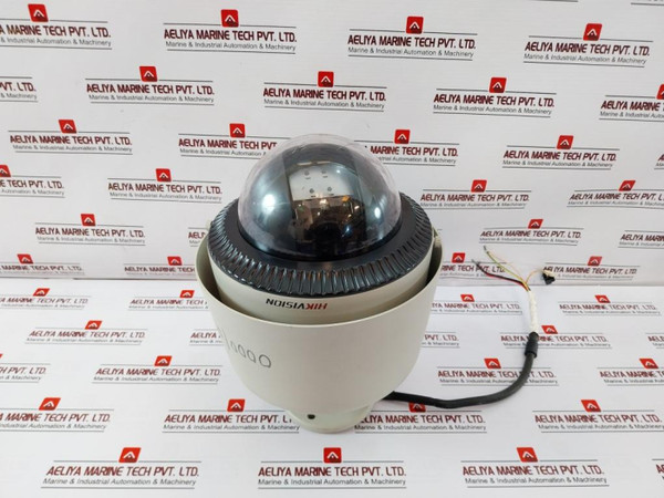 Hikvision Ds-2Af1-61Gm Indoor Analogue Speed Dome Camera Ac 24V/3A - Used
