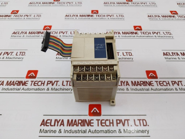 Xinje Xc-e6Tca Extension Module Version V3, 24V - Used