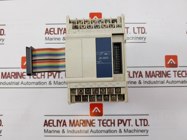 Xinje Xc-e6Tca Extension Module Version V3, 24V