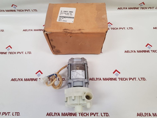 Hobart Up 60-347 Ru. Dishwasher Pump