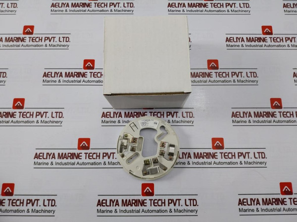 Hochiki Ybn-r/6M Conventional Detector Mounting Base 2-3-0-432 - Used