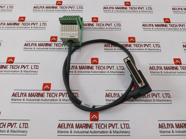 Foxboro Ad908Ae D Cable Plus W/ Umk-se 11,25-3 Terminal Block