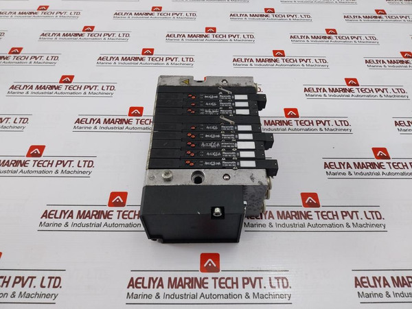 Rexroth 0 820 062 602 Solenoid Air Valve 0.2–0.3 Nm