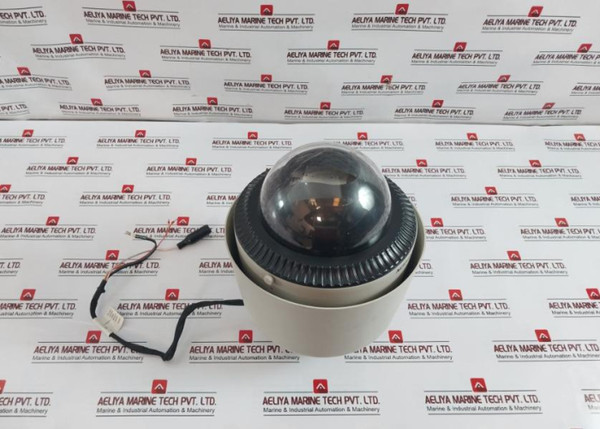 Hikvision Ds-2Af1-61Gm Integrated Dome Camera Ac 24V/3A - Used