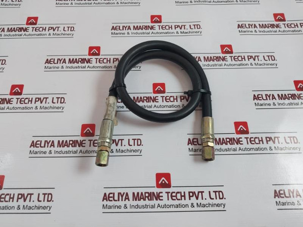 Victory Sae100R1At High Pressure, Single Steel Braid Reinforced Hydraulic Hose