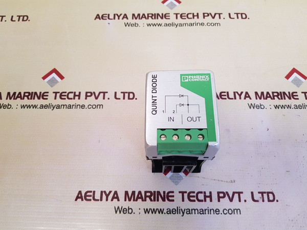 Phoenix Contact Quint-diode/40 Power Supply Module 24V