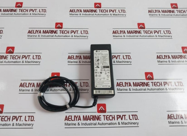 Lg Lcap07F Ac/Dc Input Output Smps Adapter, 36W, E161905 - Used